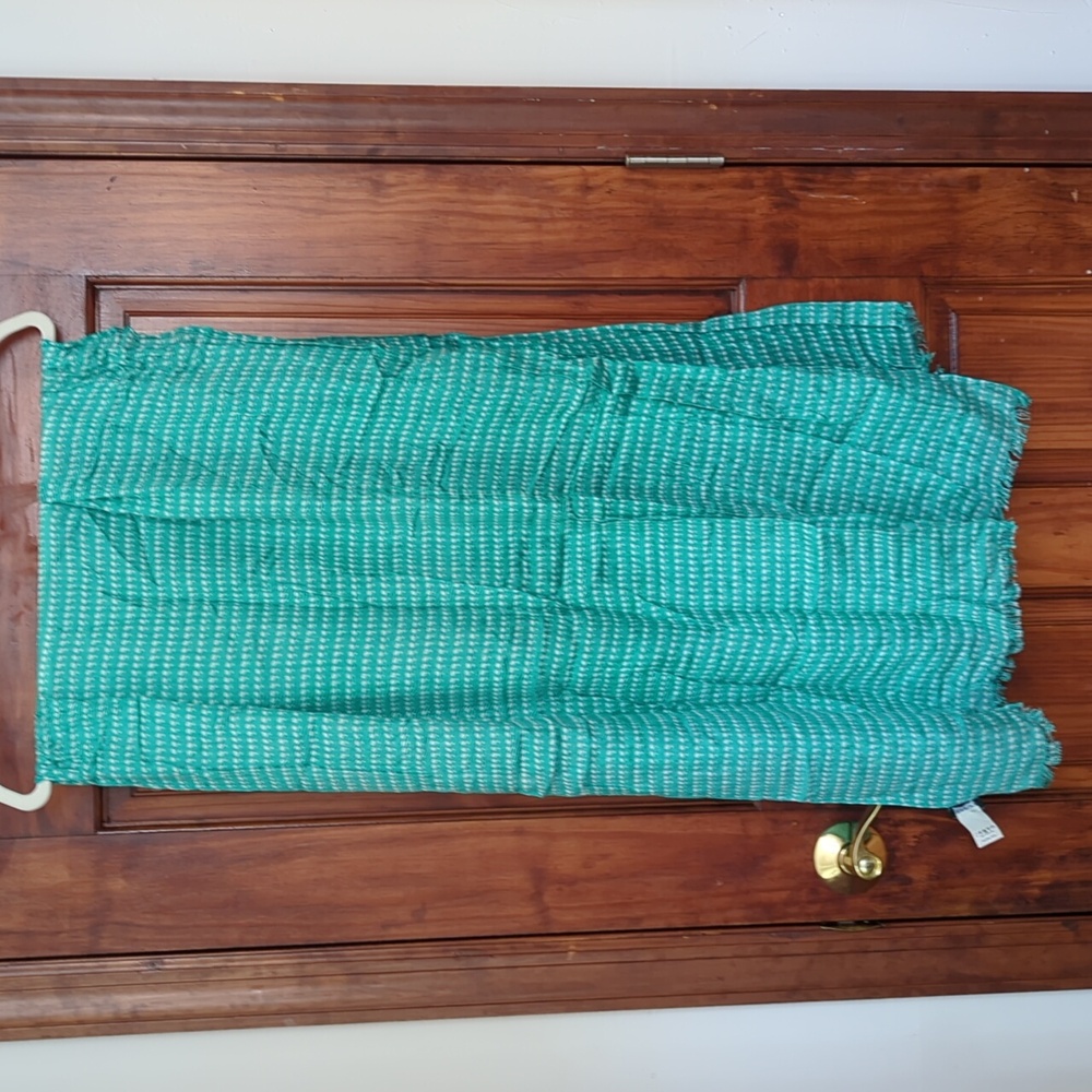 Lightweight scarf